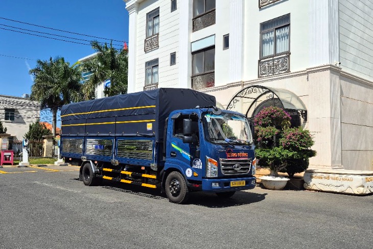 Chạy Xe 10 Tấn: Tính Đủ Giá Thành Một Chuyến