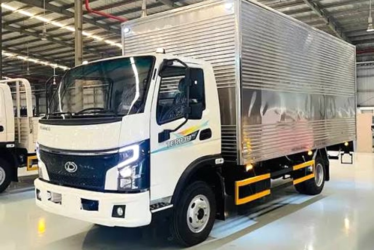 Xe tải mấy tấn chở được bao nhiêu hàng, chọn sao cho đúng