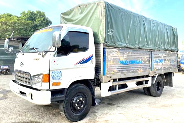 Nhà xe chở hàng Bắc Giang chạy tuyến tỉnh