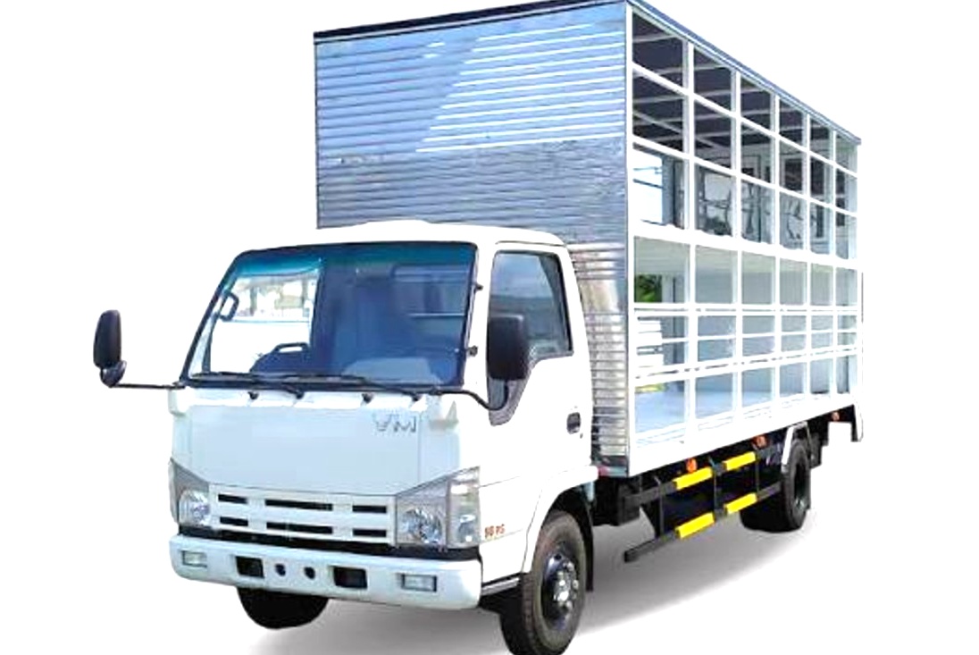 Nhà xe chở hàng Bắc Ninh bằng xe tải cỡ trung