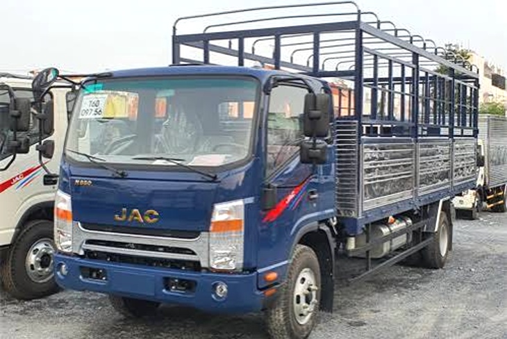 Nhà xe chở hàng Hà Nam chạy tuyến Bắc Nam qua Phủ Lý
