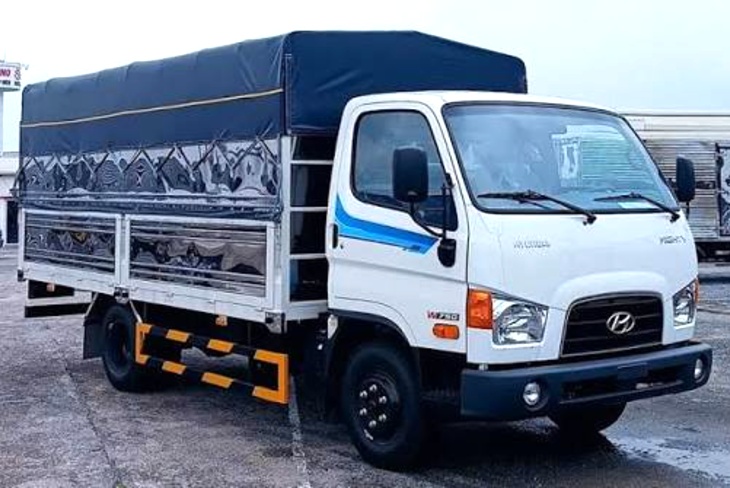 Nhà xe chở hàng Hải Phòng: nguồn hàng từng quận, cỡ xe hợp
