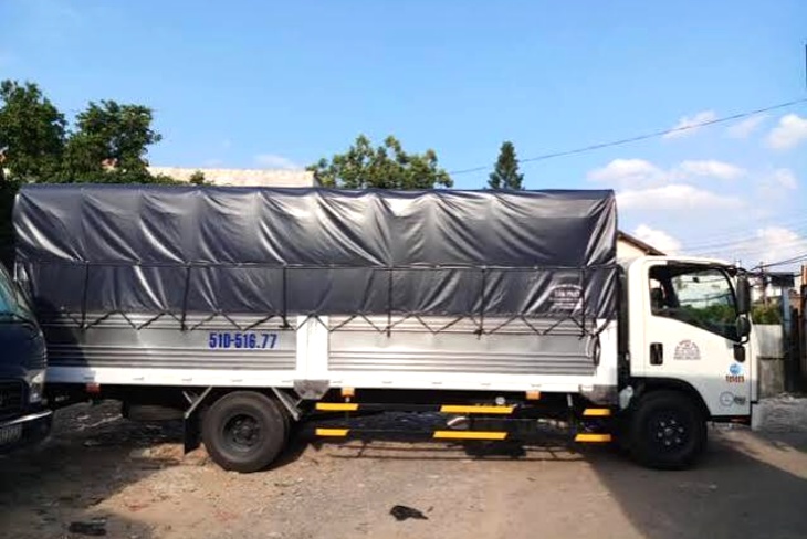 Nhà xe chở hàng Nghệ An: nguồn hàng từng huyện, cỡ xe hợp