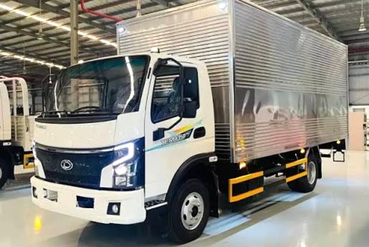 Nhà xe chở hàng Quảng Ngãi: hàng từng huyện, chiều về, QL24