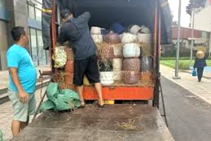 Nhà xe tuyến Quảng Bình: tỉnh hẹp nhất nước là một lợi thế có thật