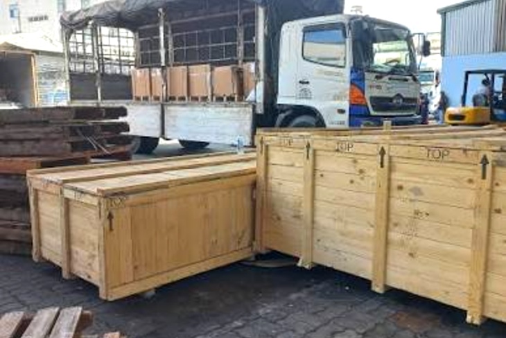 Nhận Cuốc Chở Cát Đá: Quy Ra Tấn Trước Khi Báo Giá