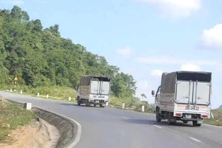 Phù Hiệu Xe Tải: Xe Nào Bắt Buộc Phải Có