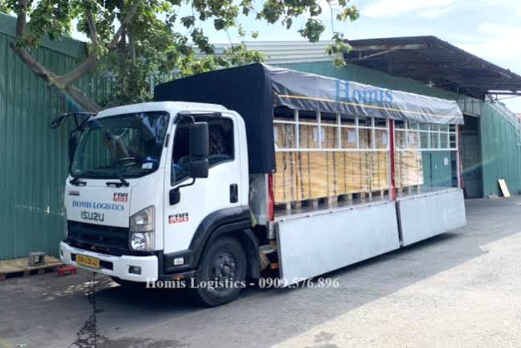 Vay Mua Xe Tải Trả Góp: Mỗi Tháng Gánh Bao Nhiêu