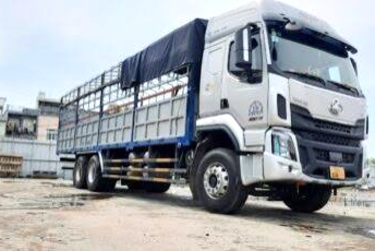 Xe 15 tấn chạy tuyến Đà Nẵng: 3 chân có đáng chạy không