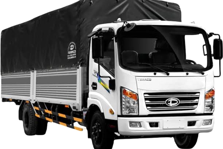 Xe 2 tấn chạy Hà Nội Đà Nẵng: giờ vào phố, chiều về