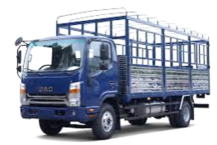 Xe 5 tấn chạy tuyến Đà Nẵng: có kín chuyến hai chiều?