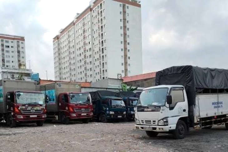 Xe ghép chuyển nhà TPHCM đi Bình Dương: khi nào nên ghép