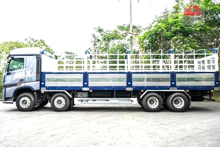 Xe ghép chuyển nhà TPHCM đi Bình Thuận: gói đồ vùng biển