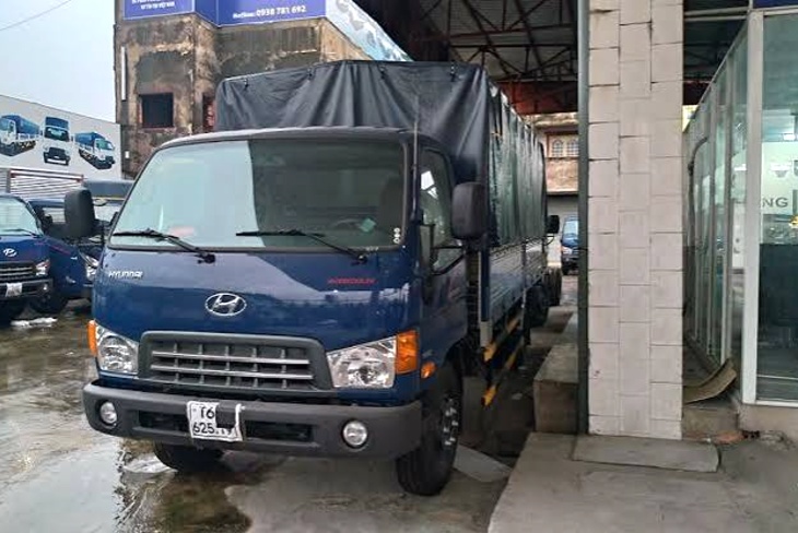 Xe ghép chuyển nhà TPHCM đi Đà Nẵng: đồ ít, né mùa mưa ngập