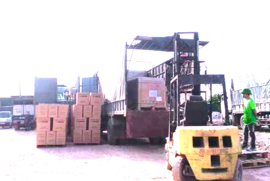 Xe ghép chuyển nhà TPHCM đi Hà Nội: ít đồ, đi sao cho gọn