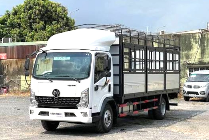Xe ghép chuyển nhà TPHCM đi Long An: đồ ít, ghép theo hướng