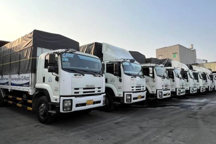 Xe ghép chuyển nhà TPHCM đi Thanh Hóa: gửi đồ về quê
