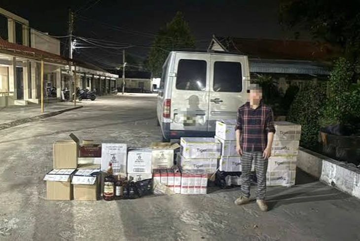 Xe ghép chuyển nhà TPHCM đi Vũng Tàu, các kiện đồ phòng trọ ghi tên và số thứ tự