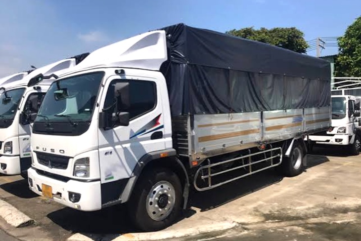 Xe ghép hàng Sài Gòn đi Cần Thơ: chia điểm trả sau cầu