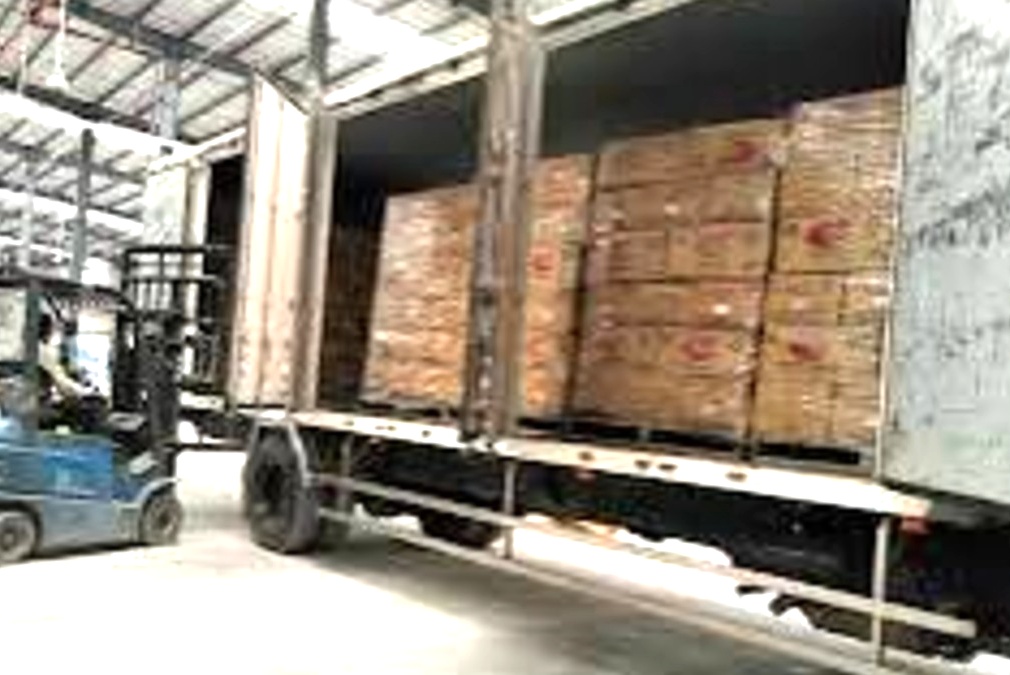 Xe ghép hàng Sài Gòn đi Đồng Tháp xếp hàng theo thứ tự điểm trả