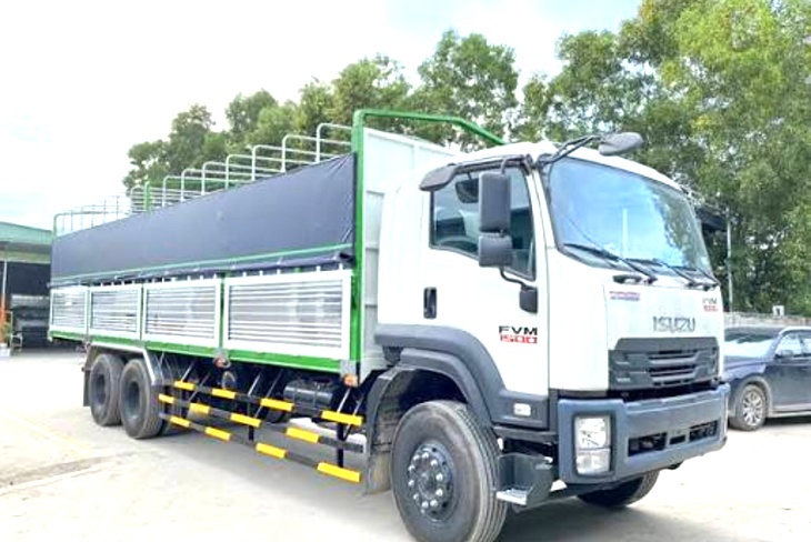 Xe ghép hàng Sài Gòn đi Kiên Giang: vào Lộ Tẻ hay Cái Tư