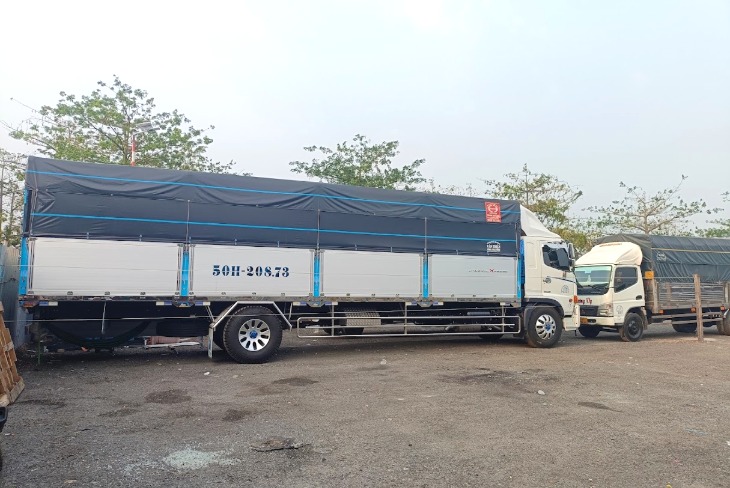 Xe ghép hàng Sài Gòn đi Sóc Trăng: rẽ QL1 hay Nam Sông Hậu